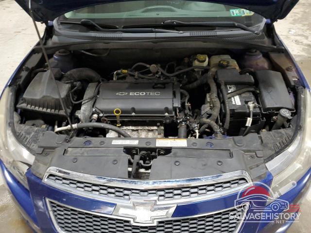 1G1PC5SH7C7292014 2012 CHEVROLET CRUZE photo no. 11