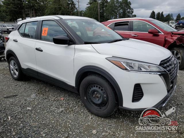 3N1CP5BV1PL519153 2023 NISSAN KICKS photo no. 4