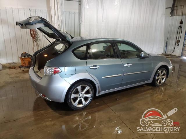JF1GH6D61AG803231 2010 SUBARU IMPREZA photo no. 3