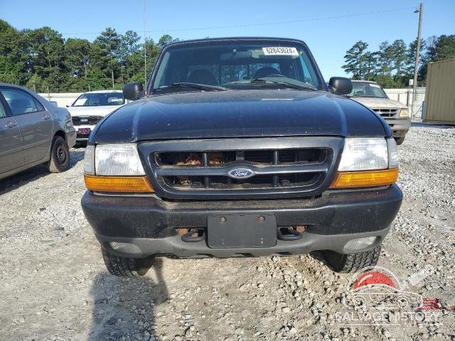 1FTZR15X5YTB28561 2000 FORD RANGER photo no. 5