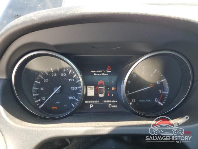 SALCR2BG9FH541589 2015 LAND ROVER DISCOVERY photo no. 9