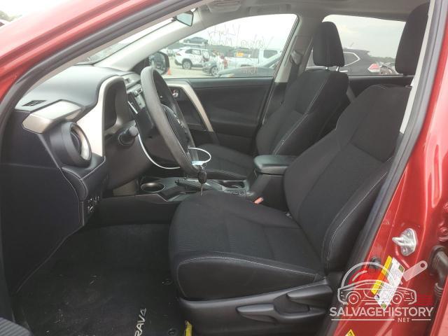 2T3WFREV0FW157419 2015 TOYOTA RAV4 photo no. 7
