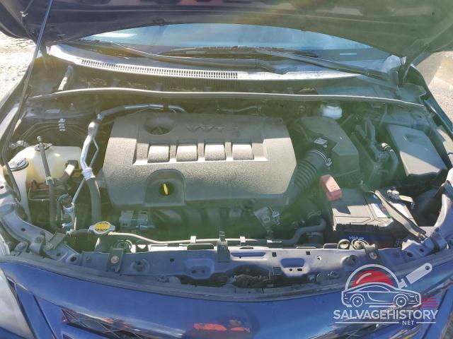 2T1BU4EE6DC002842 2013 TOYOTA COROLLA photo no. 11