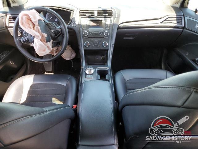 3FA6P0LU2JR103240 2018 FORD FUSION photo no. 8