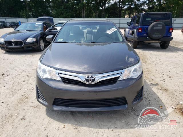 4T4BF1FK2ER375282 2014 TOYOTA CAMRY photo no. 5