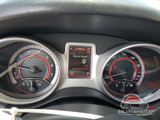 3C4PDCEG7FT645444 2015 DODGE JOURNEY photo no. 9