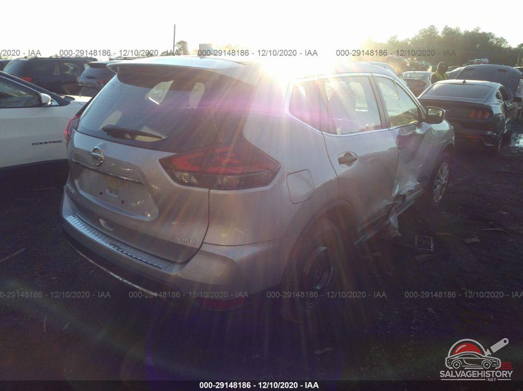 JN8AT2MV9JW308901 2018 NISSAN ROGUE photo no. 4