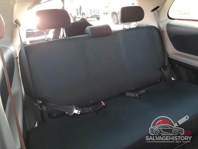 JTDJT923475107296 2007 TOYOTA YARIS photo no. 10