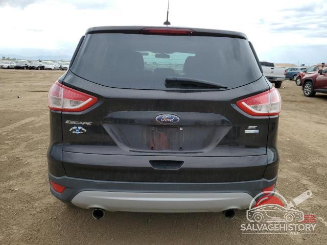 1FMCU9GX1DUA30496 2013 FORD ESCAPE photo no. 6