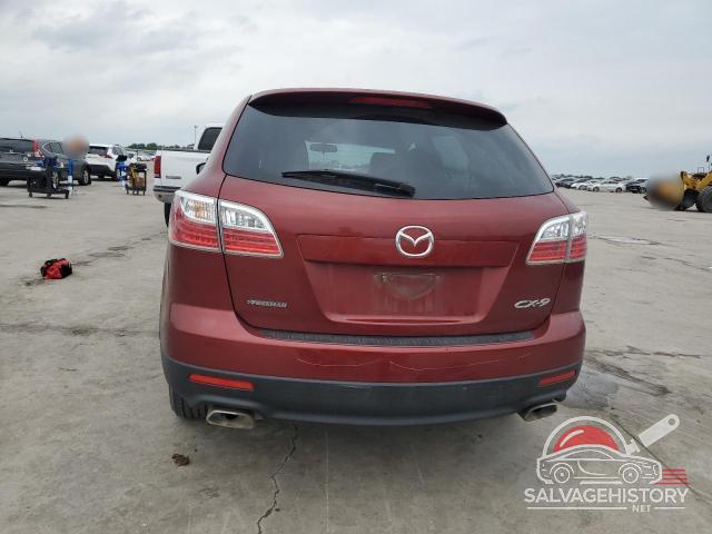 JM3TB2CA7C0361289 2012 MAZDA CX-9 photo no. 6