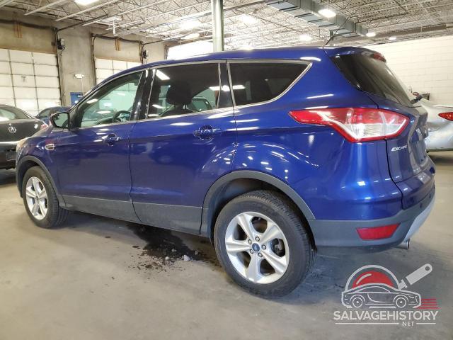 1FMCU9GX3DUD00876 2013 FORD ESCAPE photo no. 2