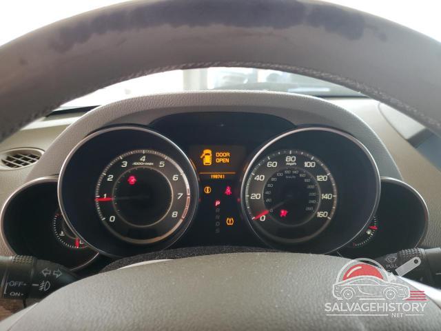 2HNYD2H69AH502430 2010 ACURA MDX photo no. 9