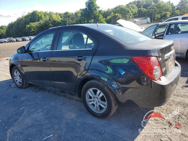 1G1JC5SH2E4207106 2014 CHEVROLET SONIC photo no. 2