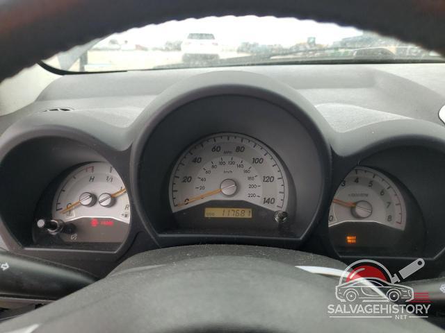JTKDE177560129977 2006 TOYOTA SCION photo no. 9