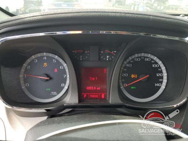 2CTFLXEC4B6269176 2011 GMC TERRAIN photo no. 9