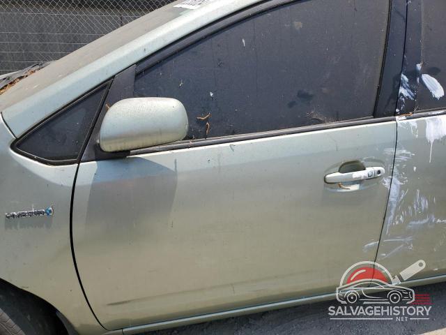 JTDKB20UX73218988 2007 TOYOTA PRIUS photo no. 7