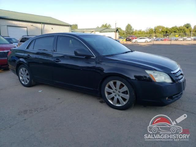 4T1BK36B65U011786 2005 TOYOTA AVALON photo no. 4