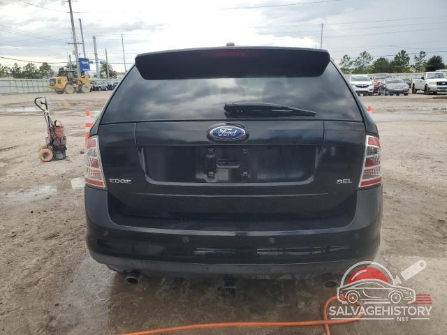 2FMDK38C67BB18070 2007 FORD EDGE photo no. 6