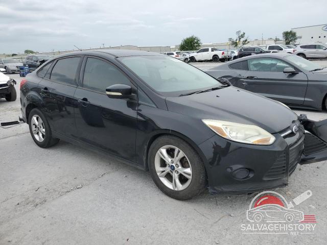 1FADP3F21DL291450 2013 FORD FOCUS photo no. 4
