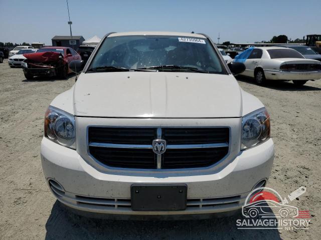 1B3HB48B97D114304 2007 DODGE CALIBER photo no. 5