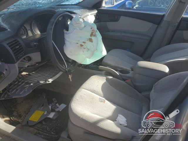 KNAGE124475094495 2007 KIA OPTIMA photo no. 7