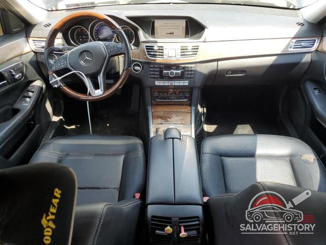 WDDHF8JB0EA907600 2014 MERCEDES-BENZ E-CLASS photo no. 8
