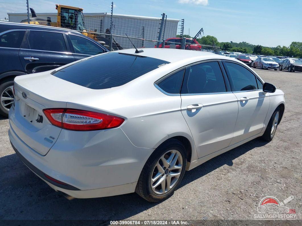 3FA6P0HD3ER207475 2014 FORD FUSION photo no. 4