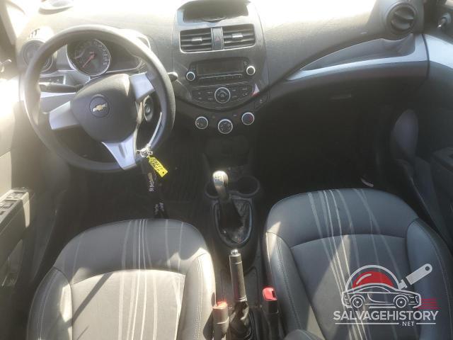 KL8CA6S95FC715719 2015 CHEVROLET SPARK photo no. 8