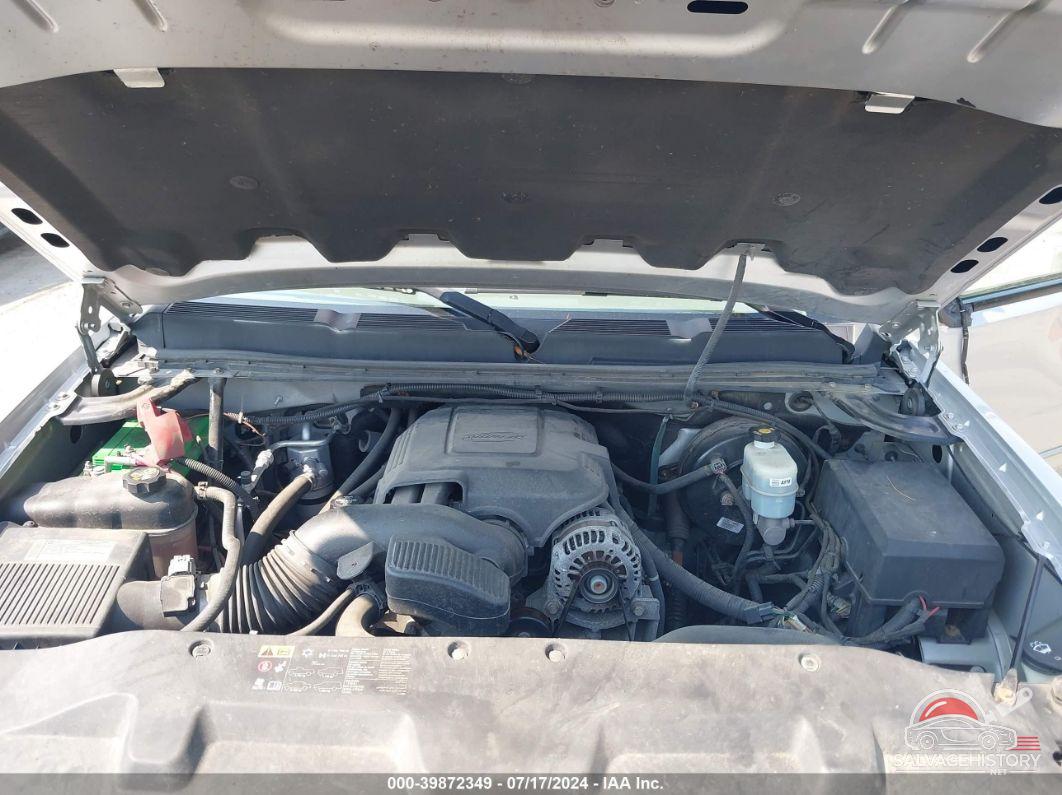 1GCRKTE75CZ254635 2012 CHEVROLET SILVERADO 1500 photo no. 10