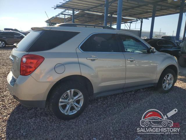 2CNALPEW6A6310210 2010 CHEVROLET EQUINOX photo no. 3