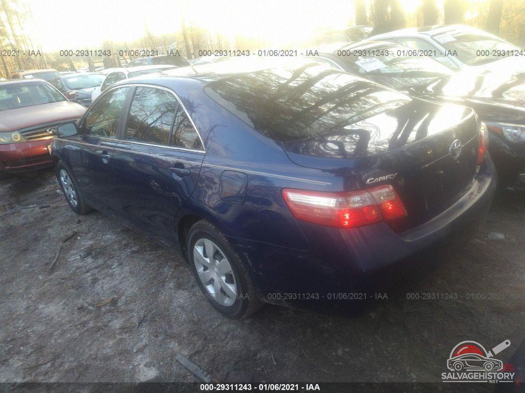 4T1BE46K18U260658 2008 TOYOTA CAMRY photo no. 3