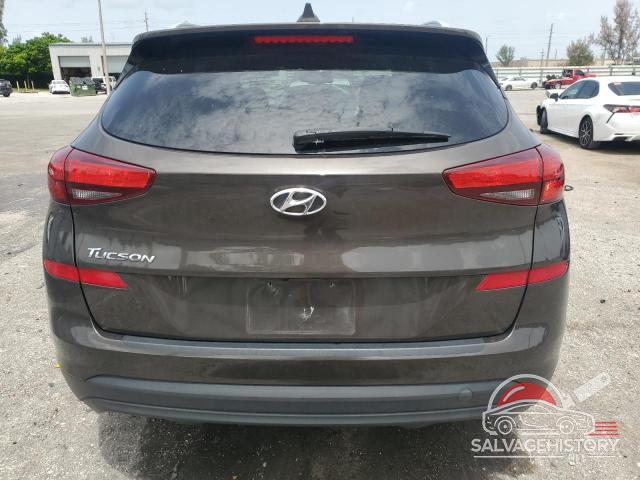 KM8J33A44LU113571 2020 HYUNDAI TUCSON photo no. 6