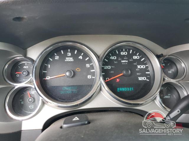 2GCEK19J881235957 2008 CHEVROLET ALL Models photo no. 9