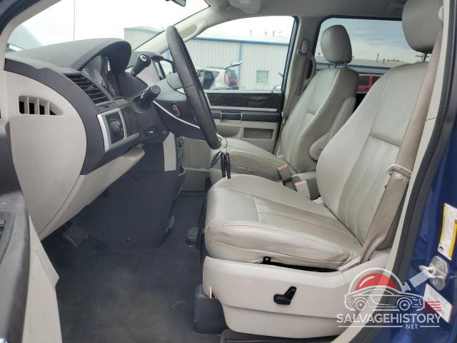 2D4RN5DX2AR129526 2010 DODGE CARAVAN photo no. 7