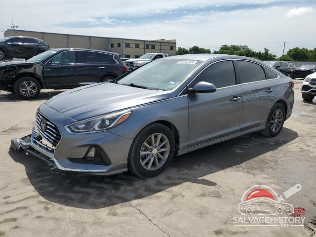 5NPE24AF5JH681481 2018 HYUNDAI SONATA photo no. 14