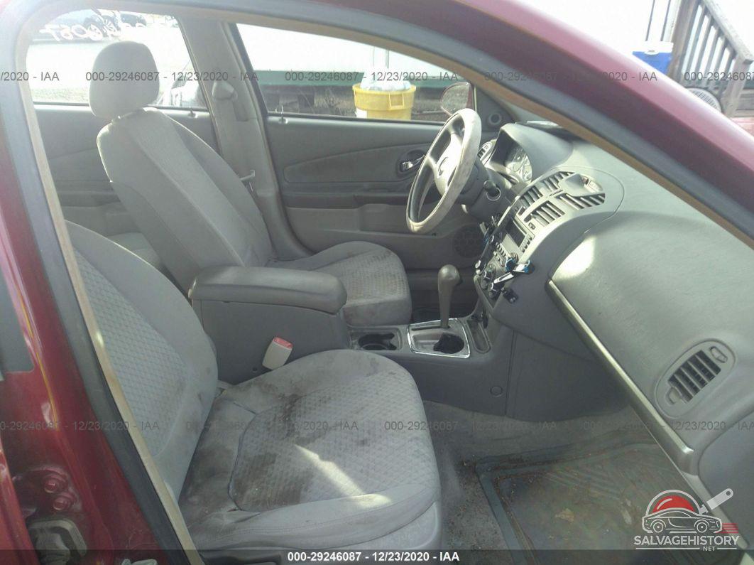 1G1ZT51F66F166276 2006 CHEVROLET MALIBU photo no. 5