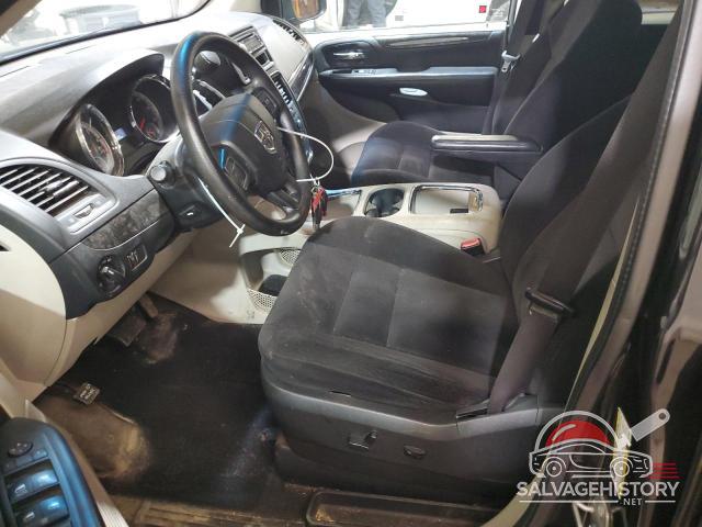 2C4RDGCG0ER356636 2014 DODGE CARAVAN photo no. 7