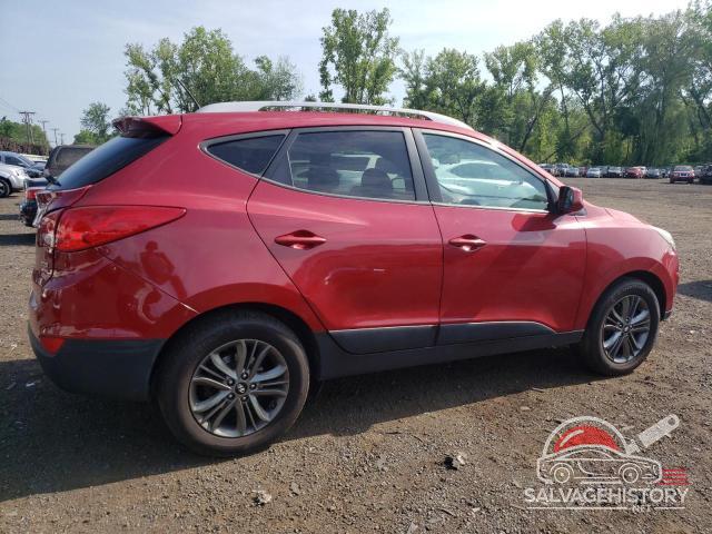 KM8JUCAG0FU079141 2015 HYUNDAI TUCSON photo no. 3