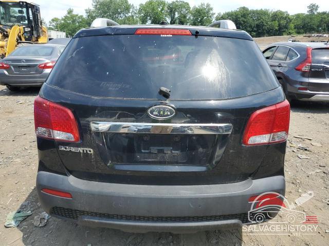 5XYKT3A68DG380709 2013 KIA SORENTO photo no. 6
