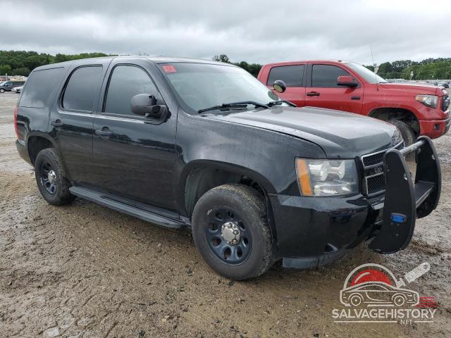 1GNLC2E03CR280903 2012 CHEVROLET TAHOE photo no. 4