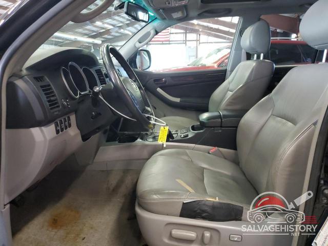 JTEBU17R98K003725 2008 TOYOTA 4RUNNER photo no. 7