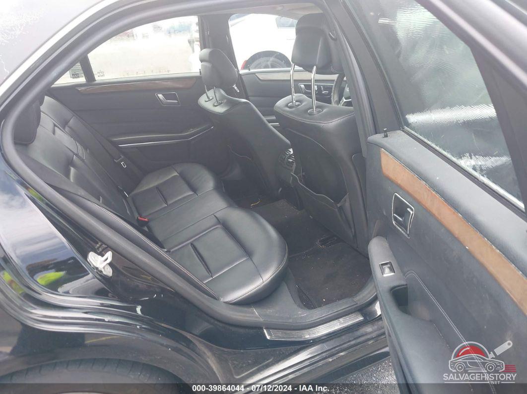 WDDHF5KB3EA876016 2014 MERCEDES-BENZ E 350 photo no. 8