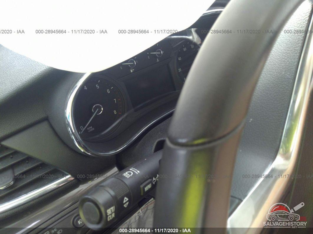 KL4CJBSB2JB709842 2018 BUICK ENCORE photo no. 7