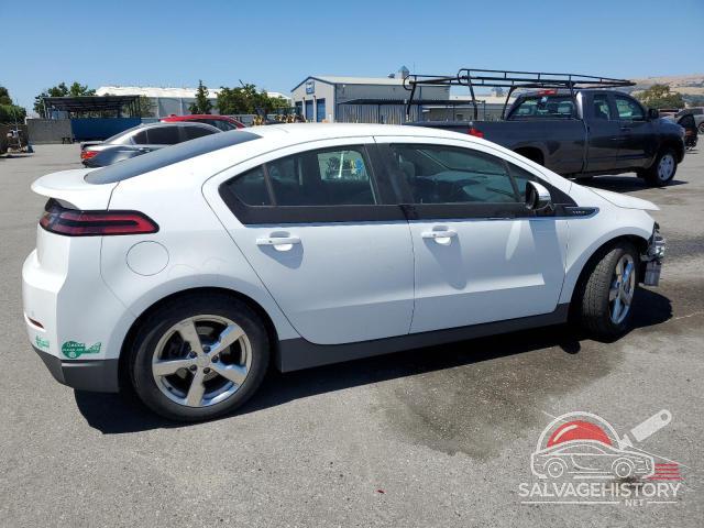 1G1RH6E4XEU152147 2014 CHEVROLET VOLT photo no. 3