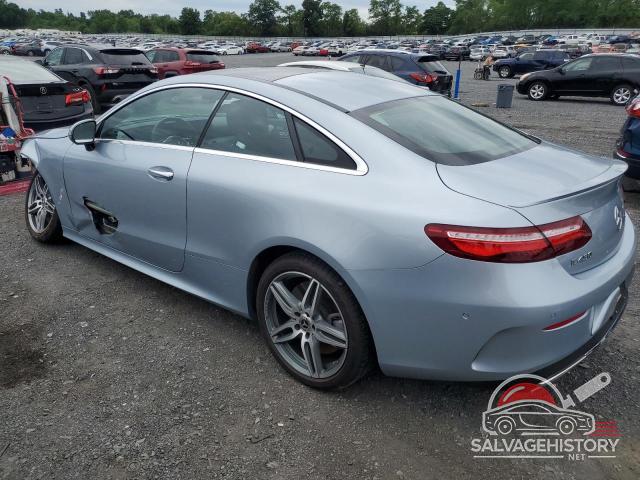 WDD1J6JB2KF104239 2019 MERCEDES-BENZ E-CLASS photo no. 2