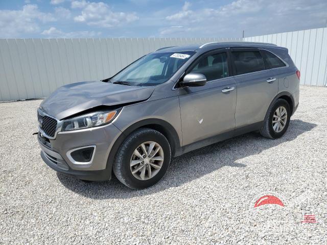 5XYPG4A32HG241994 2017 KIA SORENTO photo no. 7