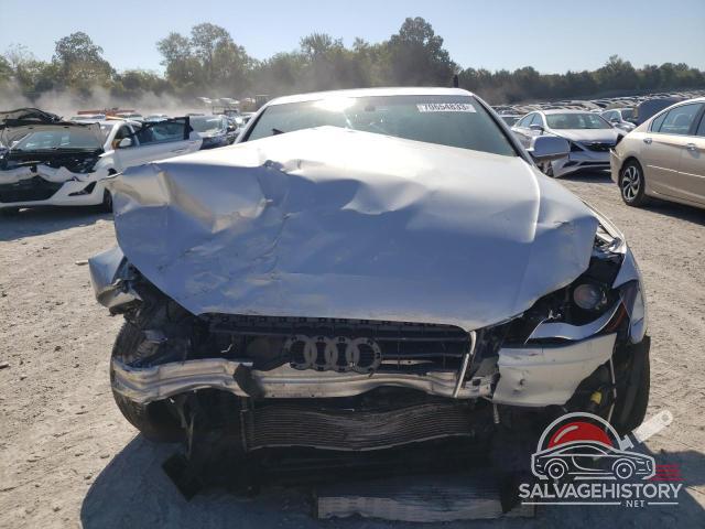 WAUEFAFL5BN027189 2011 AUDI A4 photo no. 5