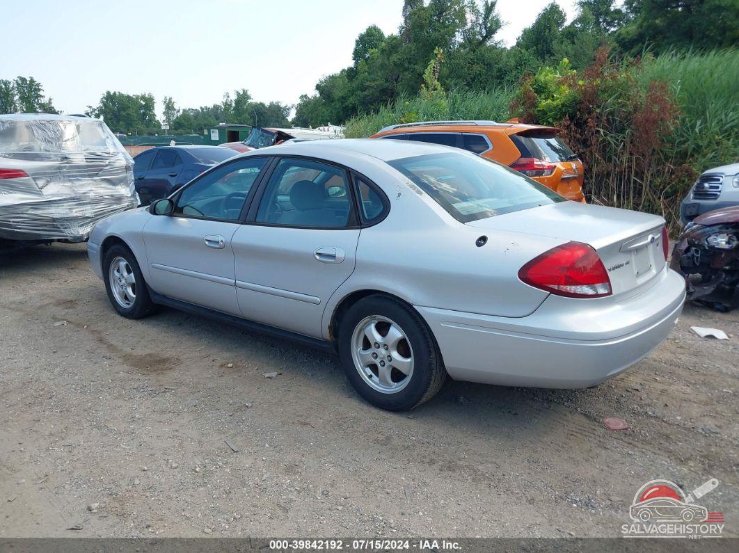 1FAFP53285A241585 2005 FORD TAURUS photo no. 3