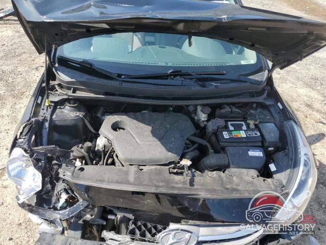 KMHCT4AE1HU324905 2017 HYUNDAI ACCENT photo no. 11
