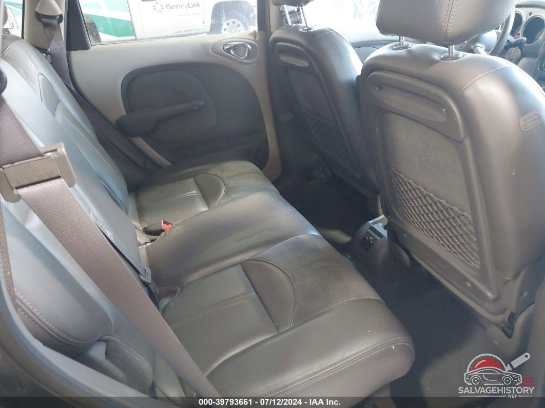 3C8FY4BB61T624039 2001 CHRYSLER PT CRUISER photo no. 8